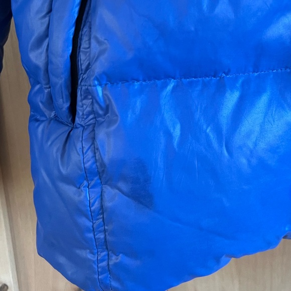 Mens S13 Cobalt Downhill Puffer Jacket - Picture 16 of 16